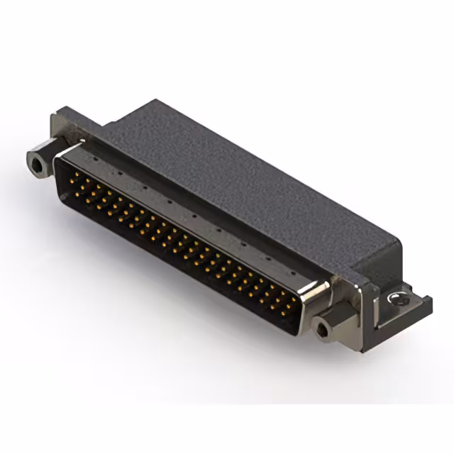 633-062-663-053 EDAC Inc.  D-Sub Connector Assemblies